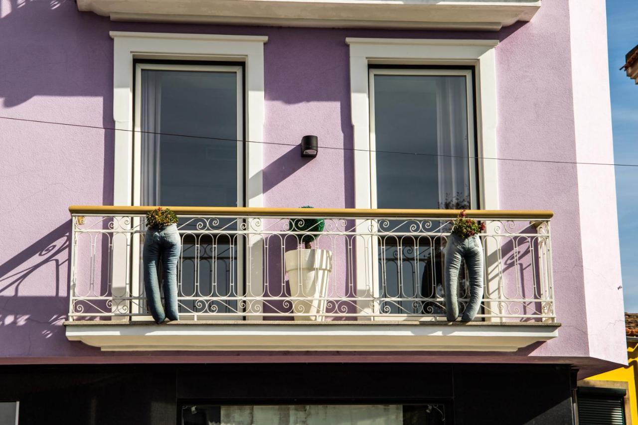 Hotel Muchacho Macedo de Cavaleiros Exterior foto